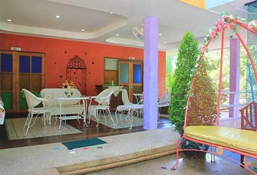 Hotelli Baan Fahsai Resort