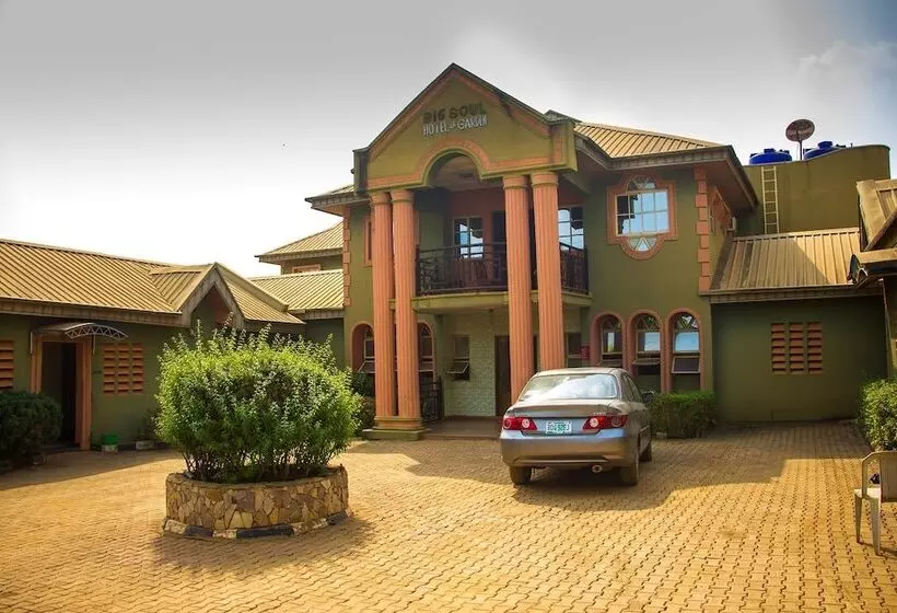 Big Soul Hotel & Garden