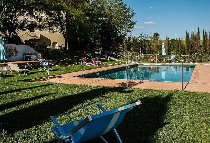 בית מלון כפרי Bio Agriturismo La Ginestra