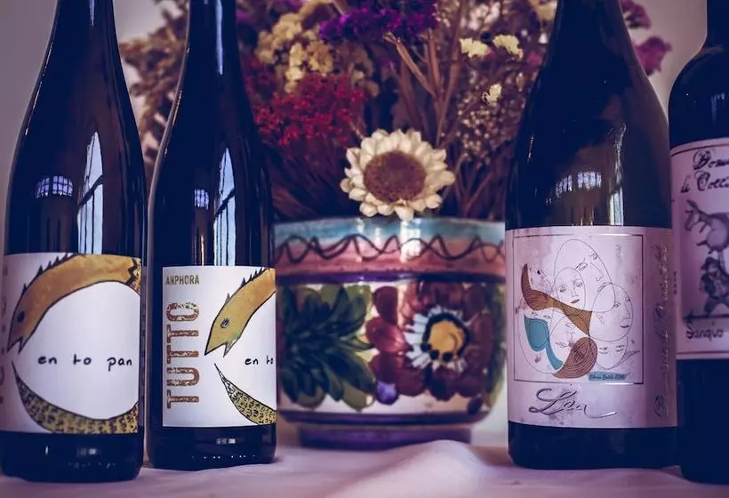 هتل Bio Agriturismo La Ginestra