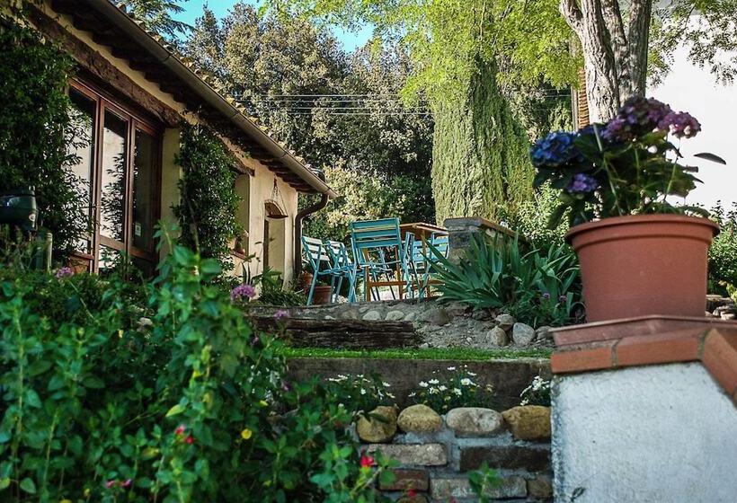 בית מלון כפרי Bio Agriturismo La Ginestra