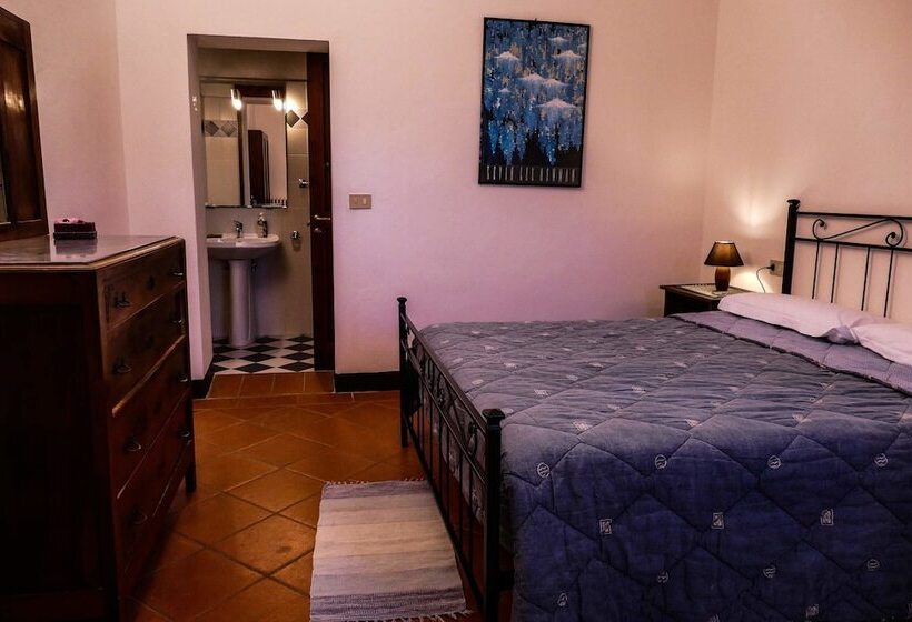 בית מלון כפרי Bio Agriturismo La Ginestra