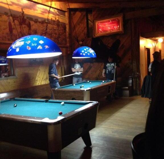 호텔 Colter's Lodge