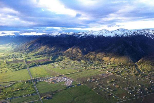 호텔 Colter's Lodge