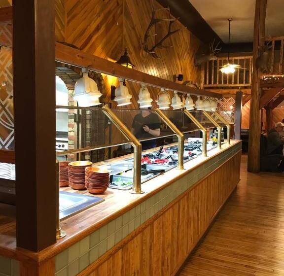 호텔 Colter's Lodge