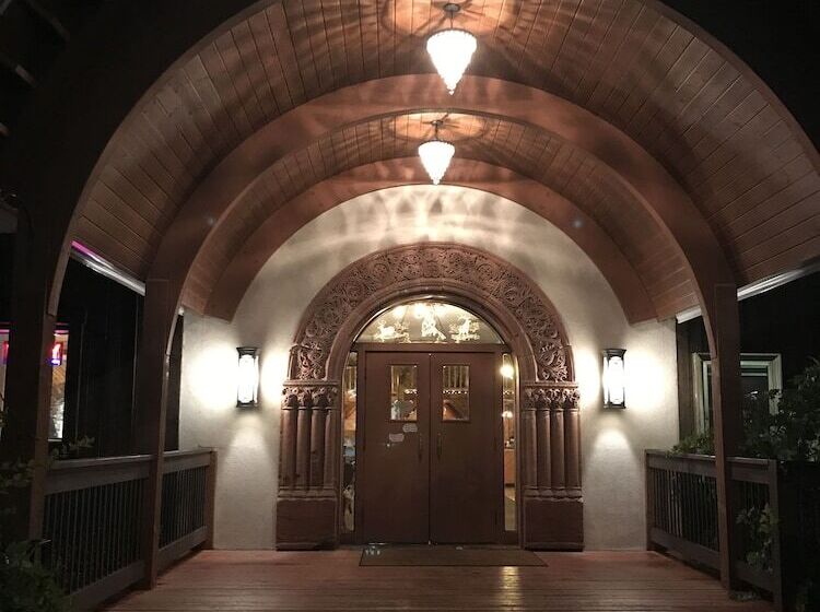 호텔 Colter's Lodge