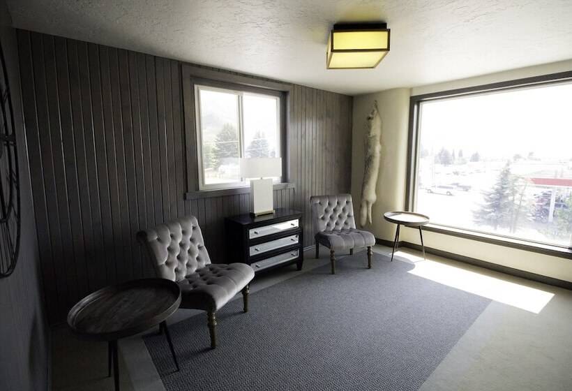 호텔 Colter's Lodge