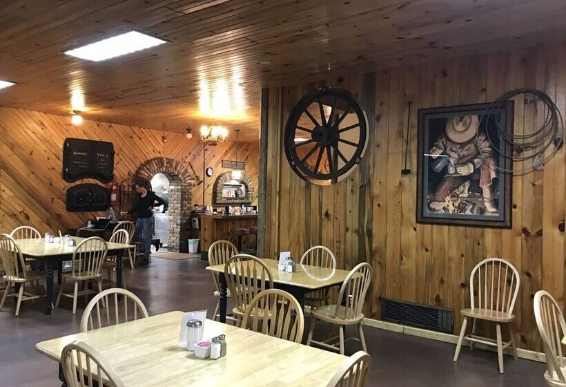 호텔 Colter's Lodge