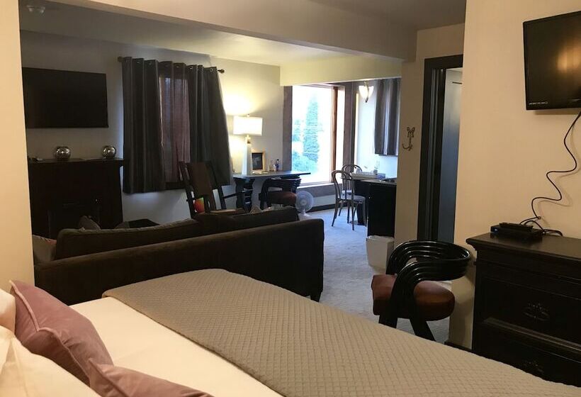 호텔 Colter's Lodge