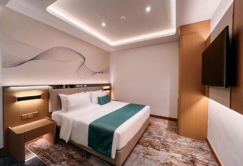 فندق Crystal Inn