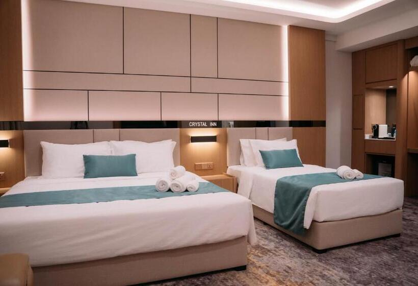 فندق Crystal Inn