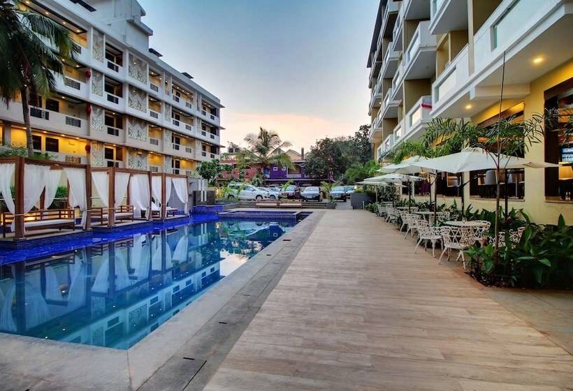 فندق De Grand Riviera