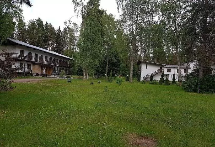 Hotelli Dom Tvorchestva Arkhitektor