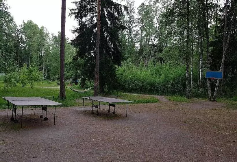 Hotelli Dom Tvorchestva Arkhitektor