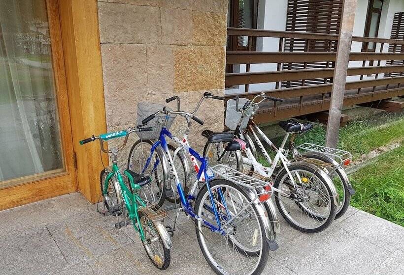 فندق Dom Tvorchestva Arkhitektor