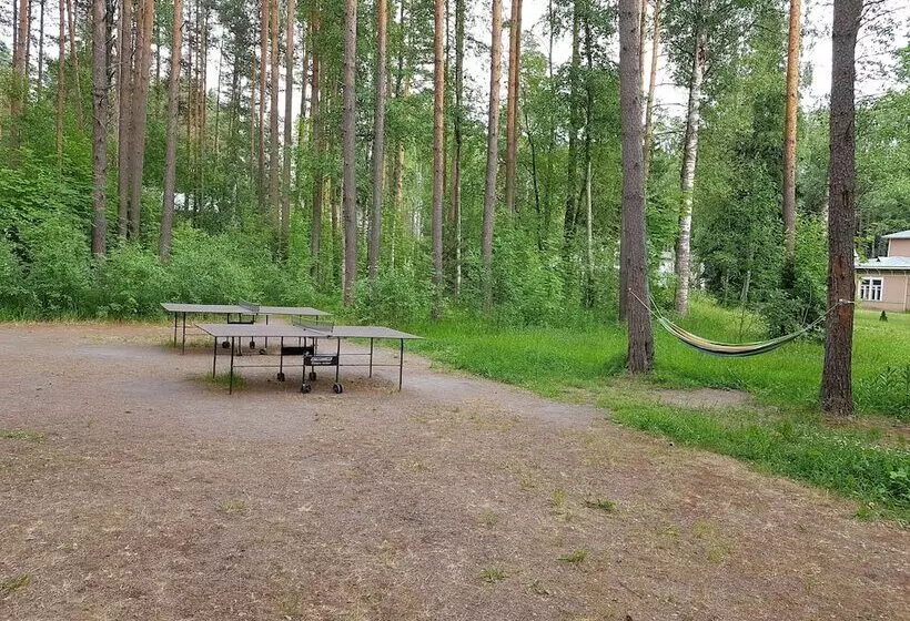 Hotelli Dom Tvorchestva Arkhitektor