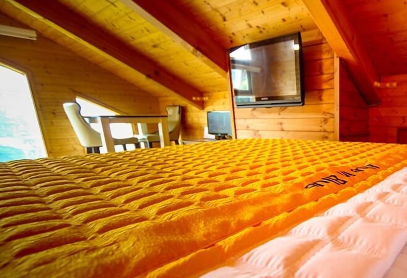 فندق Blue In Blue Pension