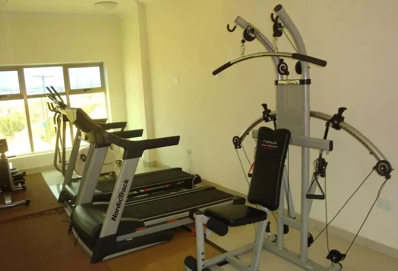 هتل Golden Zambezi Lodge