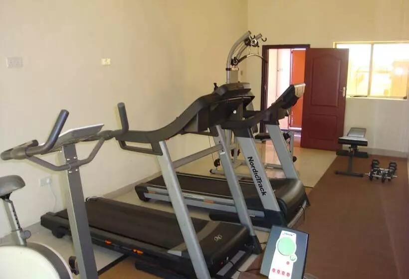 هتل Golden Zambezi Lodge