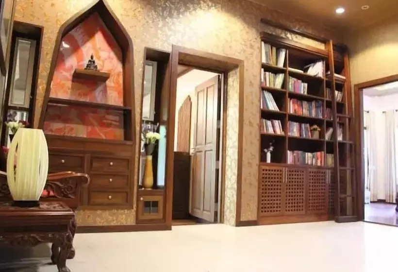 Hotelli Huan Mei Resort Villa Chiang Mai