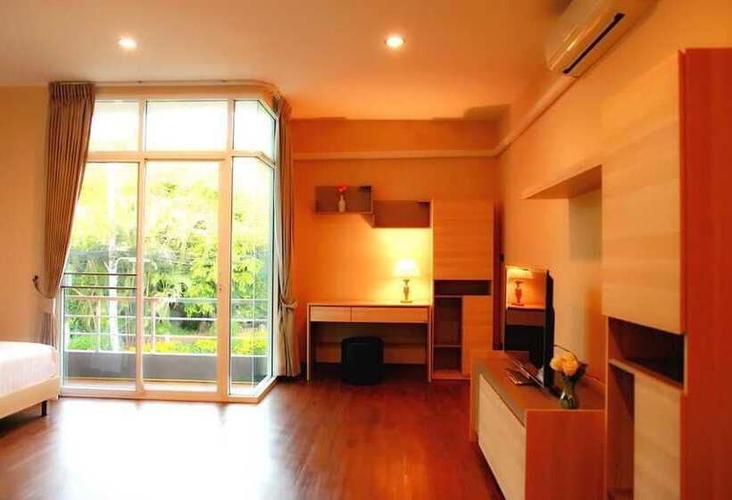 בית מלון כפרי Huan Mei Resort Villa Chiang Mai