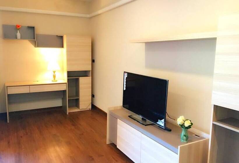 בית מלון כפרי Huan Mei Resort Villa Chiang Mai