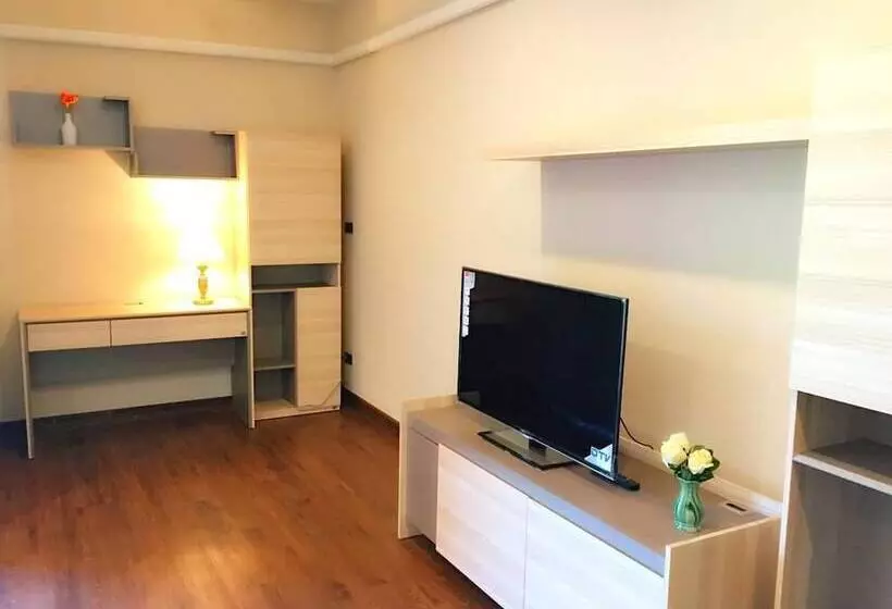 Hotelli Huan Mei Resort Villa Chiang Mai