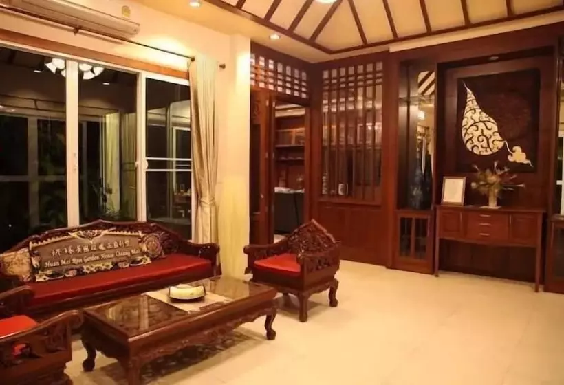 Hotelli Huan Mei Resort Villa Chiang Mai