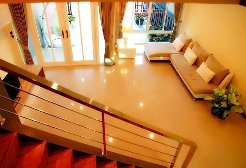 Hotelli Huan Mei Resort Villa Chiang Mai