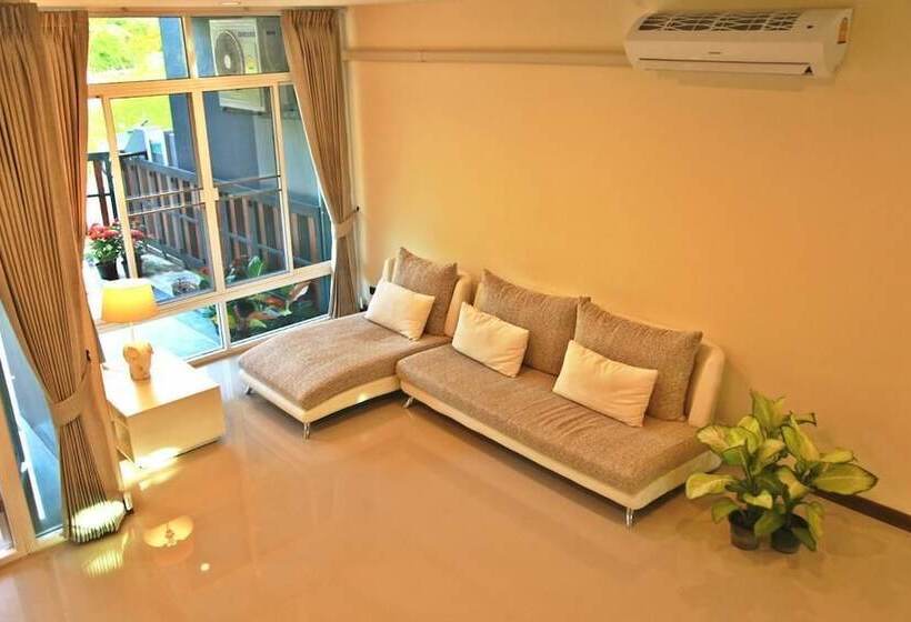 בית מלון כפרי Huan Mei Resort Villa Chiang Mai