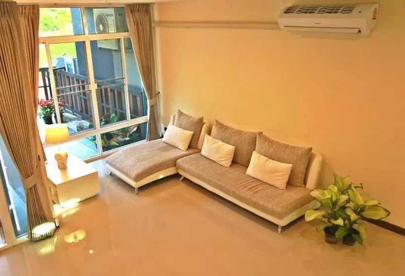 Hotelli Huan Mei Resort Villa Chiang Mai