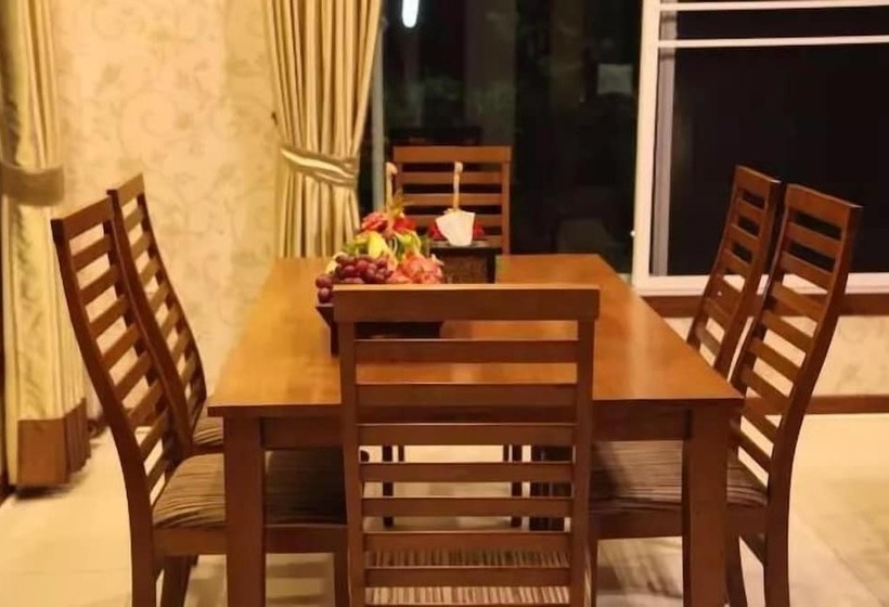 בית מלון כפרי Huan Mei Resort Villa Chiang Mai