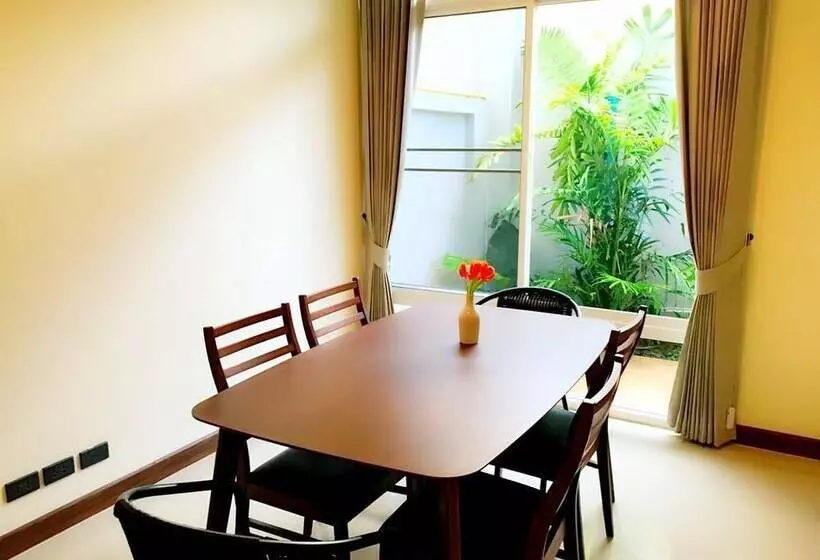 Hotelli Huan Mei Resort Villa Chiang Mai