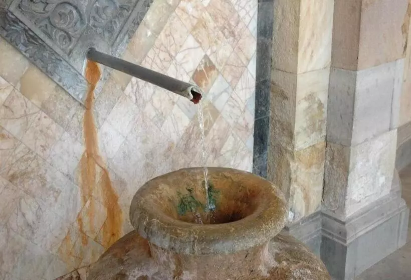 Hotelli Jermuk Ashkhar Sanatorium