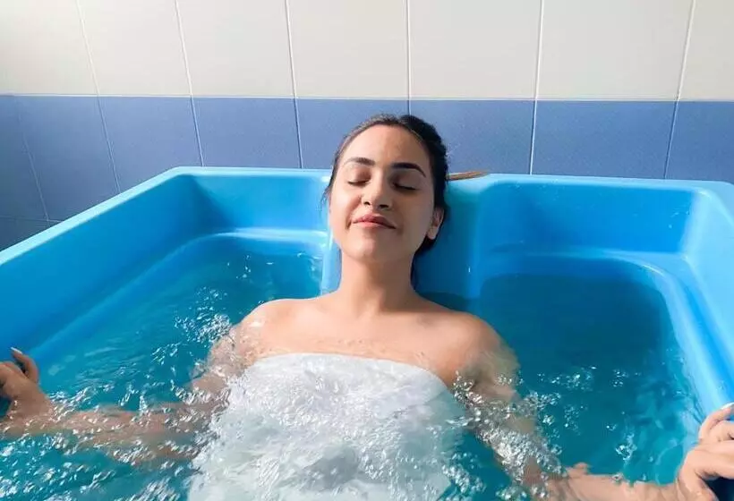 Hotelli Jermuk Ashkhar Sanatorium