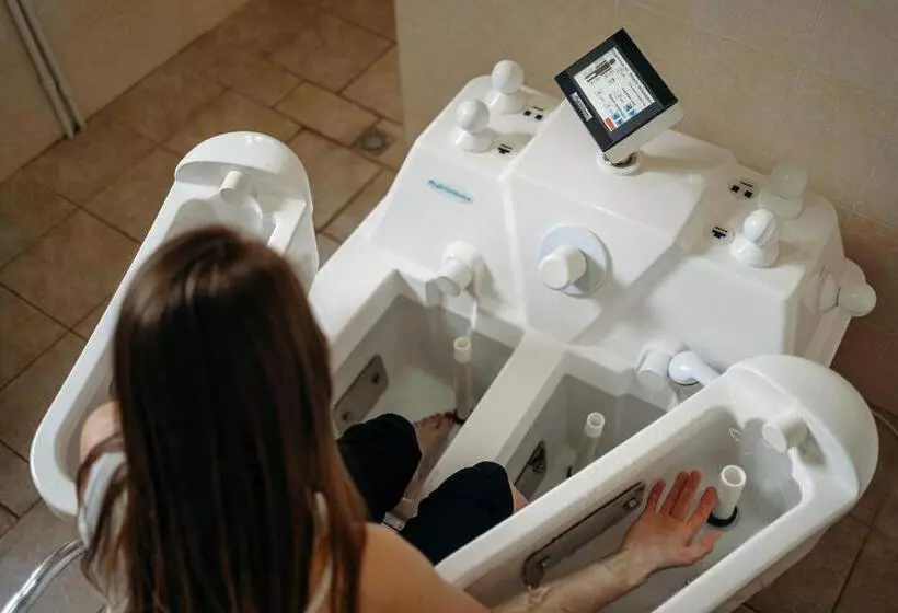 Hotelli Jermuk Ashkhar Sanatorium