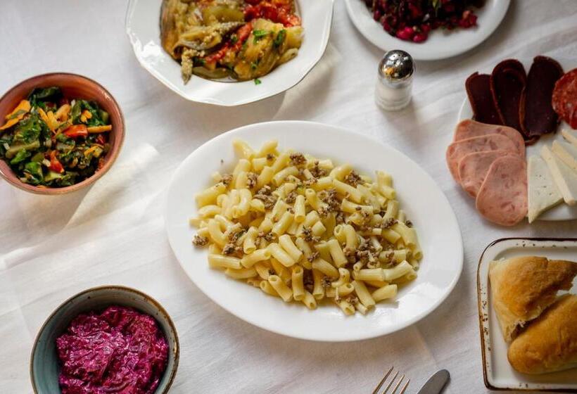 Hotel Jermuk Ashkhar Sanatorium