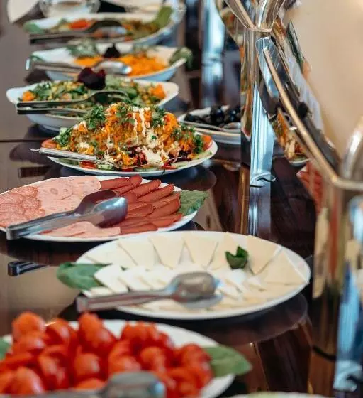 Hotelli Jermuk Ashkhar Sanatorium