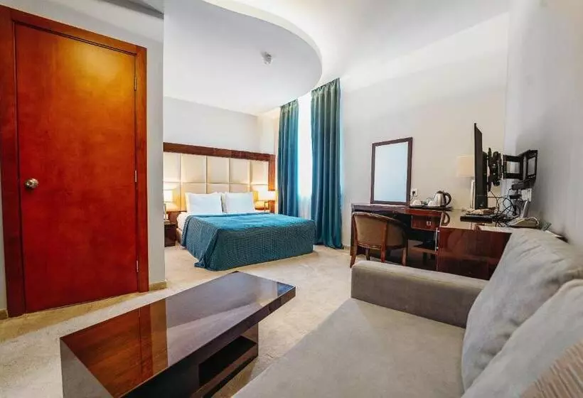 Hotelli Jermuk Ashkhar Sanatorium