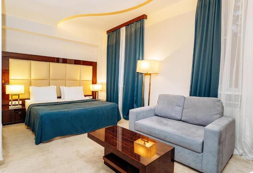 Hotel Jermuk Ashkhar Sanatorium