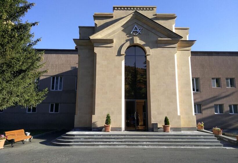 Hotel Jermuk Ashkhar Sanatorium
