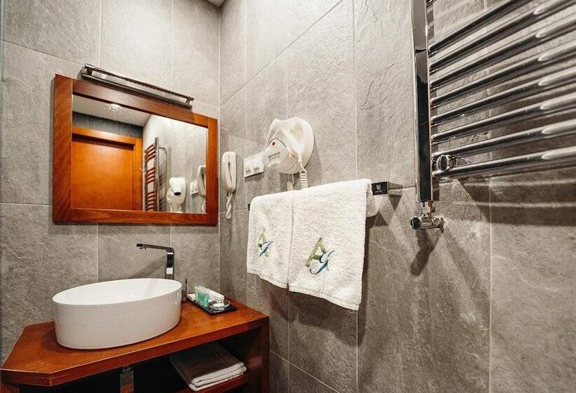 Hotel Jermuk Ashkhar Sanatorium