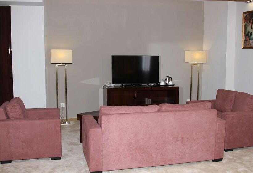 Hotel Jermuk Ashkhar Sanatorium