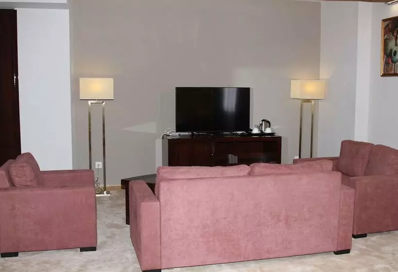 Hotelli Jermuk Ashkhar Sanatorium