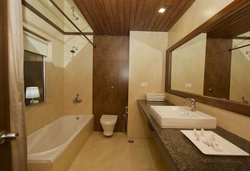 酒店 Treebo Trend Kapalin Resort