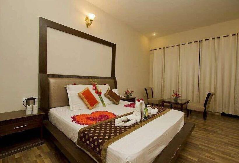 酒店 Treebo Trend Kapalin Resort