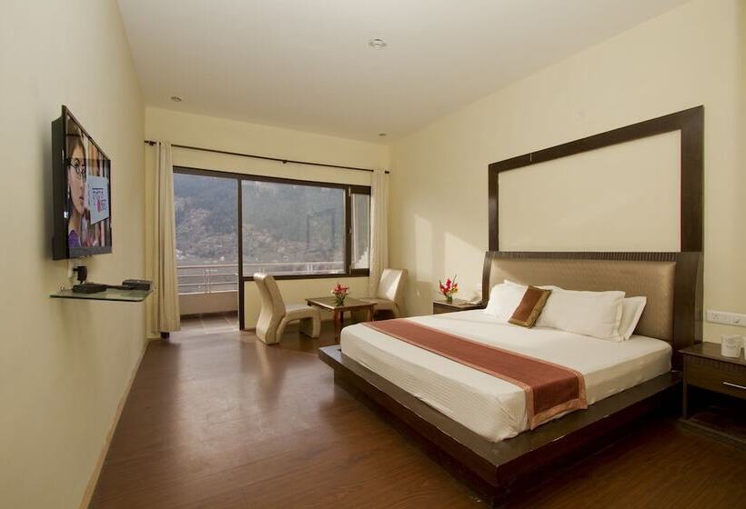 酒店 Treebo Trend Kapalin Resort