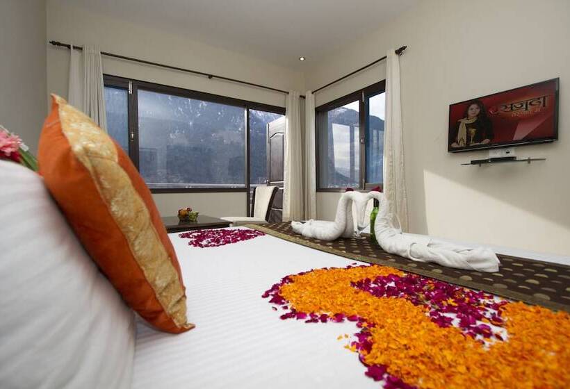 酒店 Treebo Trend Kapalin Resort