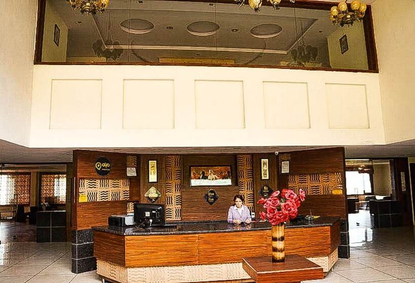 酒店 Treebo Trend Kapalin Resort