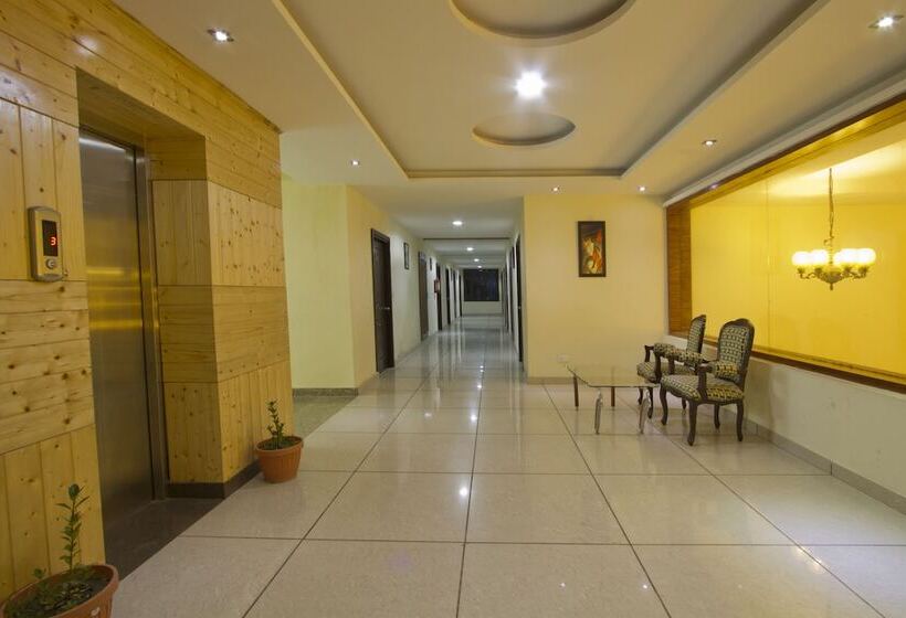 酒店 Treebo Trend Kapalin Resort